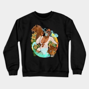 Angel Drip 04 Crewneck Sweatshirt